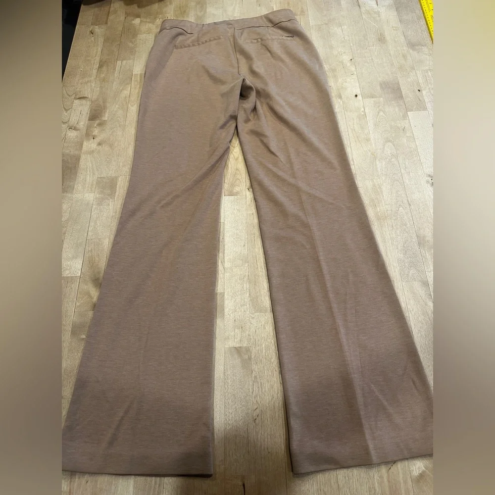 New York & Company Tan Stretch Pants - Picture 6 of 7